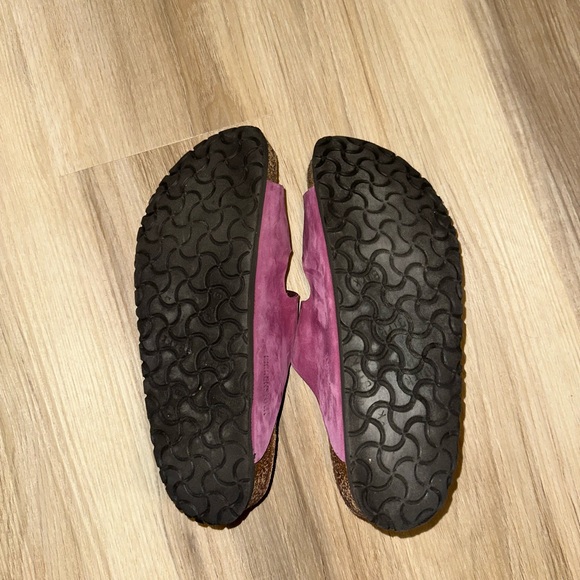 Birkenstock Purple Sandals - Picture 4 of 4